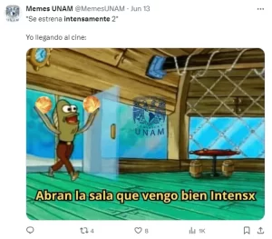 Intensamente 2: Los mejores memes del estreno