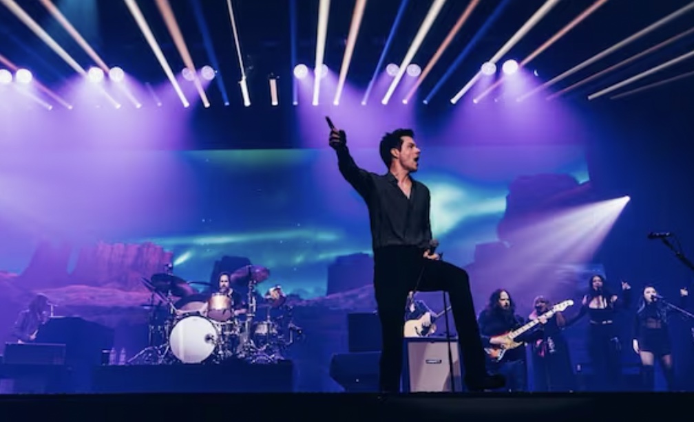 Confirma “The Killers” a banda telonera para sus 4 conciertos en México