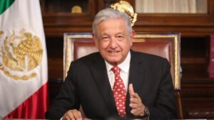 AMLO felicita a Claudia Sheinbaum