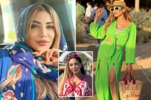 La muerte de la influencer Farah El Kadhi 