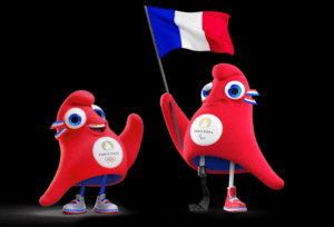 Juegos Olímpicos Paris 2024: Conoce a la mascota de las olimpiadas