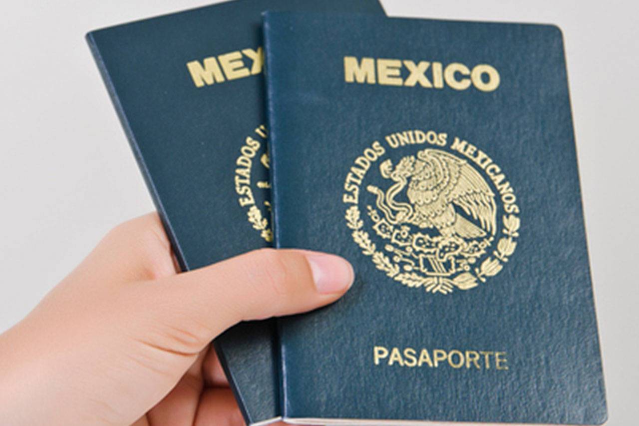 pasaporte mexicano de emergencia como tramitarlo