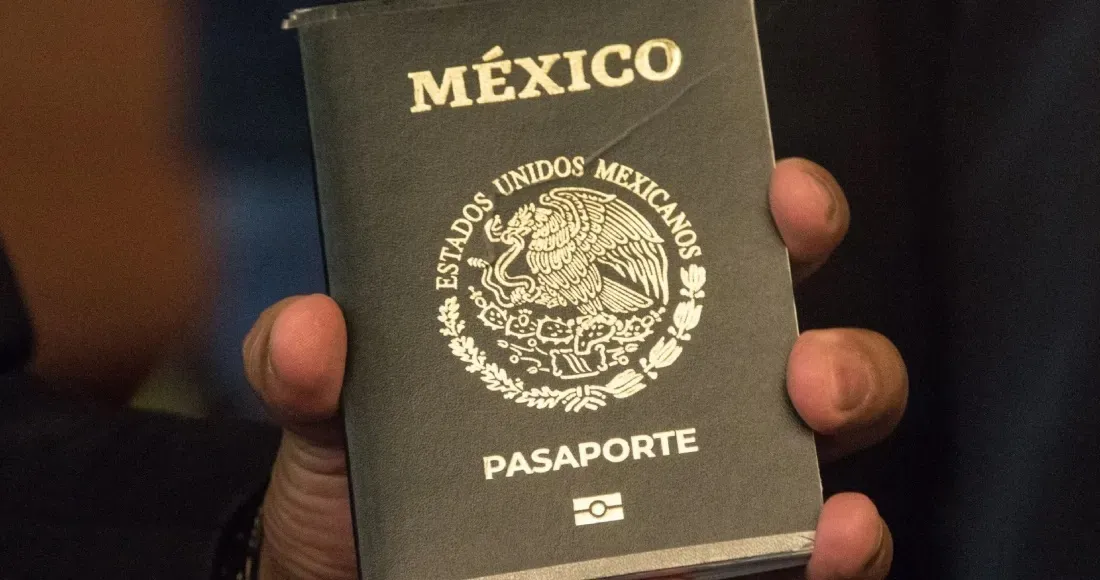 pasaporte