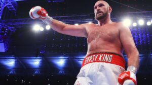 Oleksandr Usyk considera volver a Peso Crucero tras revancha con Tyson Fury