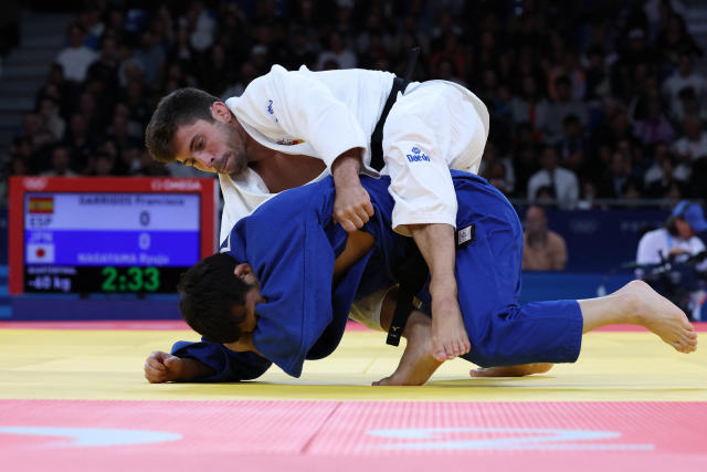 Se desata campaña de odio luego de combate de judo en Juegos Olímpicos