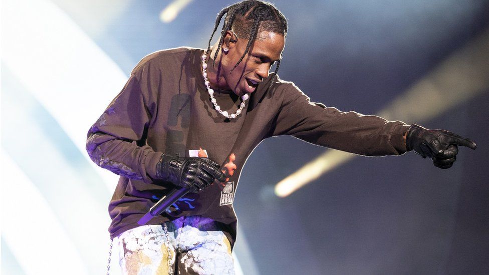 Travis Scott confirma concierto en México