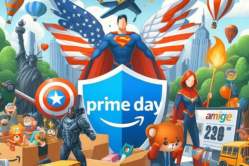 Prime Day: Conoce las mejores ofertas que tendrá Amazon en estos días