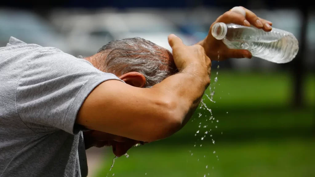 19 muertos en Península de Yucatán por golpe de calor