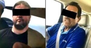 “El Mayo” Zambada fue detenido con un hijo del Chapo