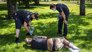 27 muertos en Estados Unidos por la ola de calor