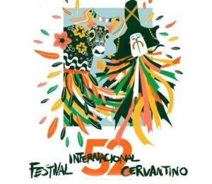 Revelan cartel oficial del Festival Internacional Cervantino 2024