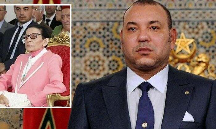 "A los 78 años" Fallece madre del Mohamed VI, la gran desconocida de la familia real de Marruecos