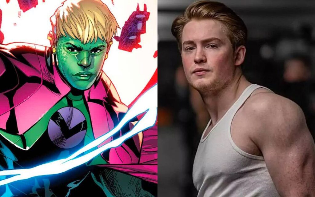 ¿Kit Connor en el MCU? Rumores aseguran que podría interpretar a Hulkling