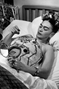 Archivos médicos de Frida Kahlo