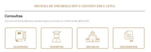 ¿Cómo descargar el Certificado de Estudios 2023-2024? Guía completa del SIGED