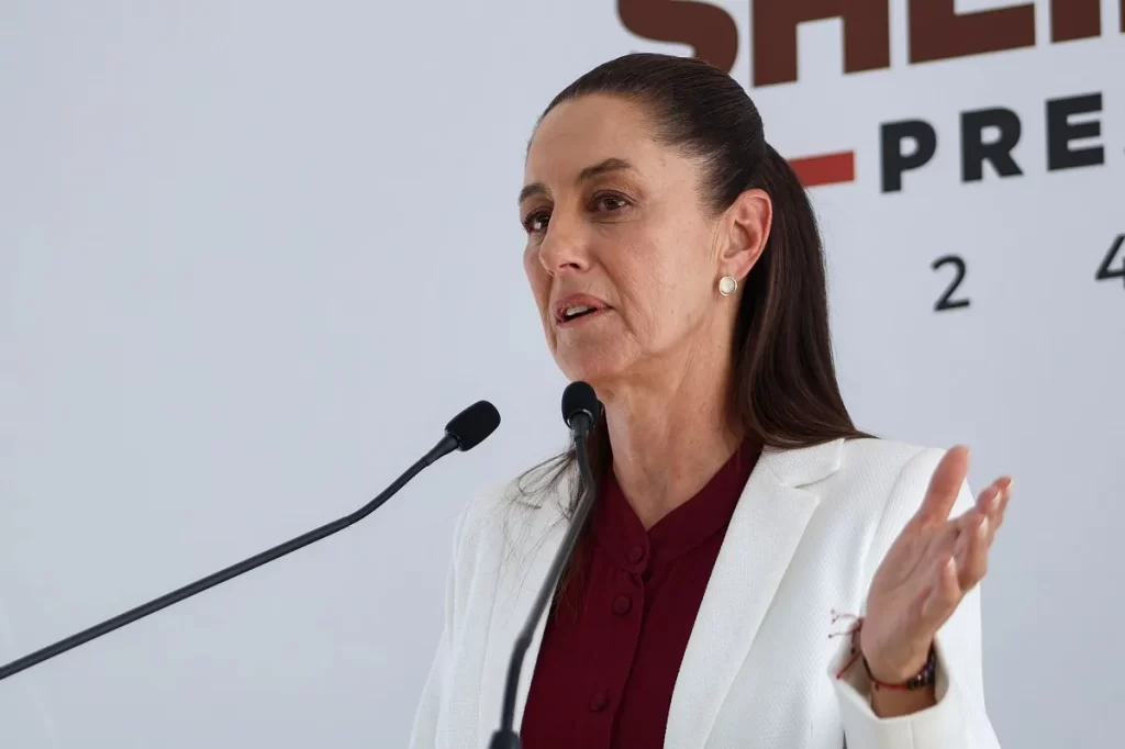 Claudia Sheinbaum y su compromiso con las mujeres en México