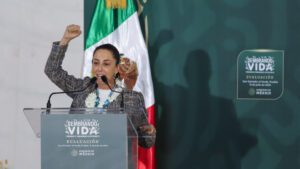 Claudia Sheinbaum y su compromiso con las mujeres en Mexico