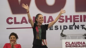 Claudia Sheinbaum y su compromiso con las mujeres en Mexico