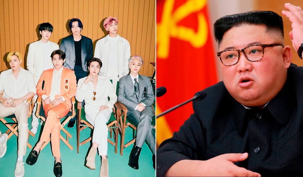 Corea del Norte ejecuta a fan del K-Pop