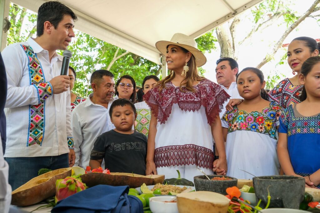 Crecimiento turístico de zona maya en Quintana Roo