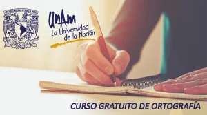 Contenido del curso de ortografía 