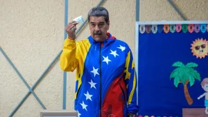 Denuncian irregularidades en triunfo de Nicolas Maduro en elecciones de Venezuela