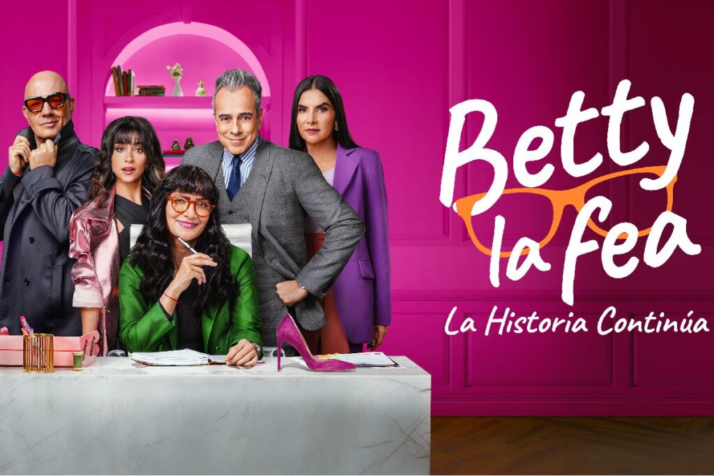 Fecha de estreno de Betty La Fea, La Historia Continúa