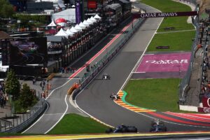 Formula 1 GP de Belgica ver en vivo y horario 4