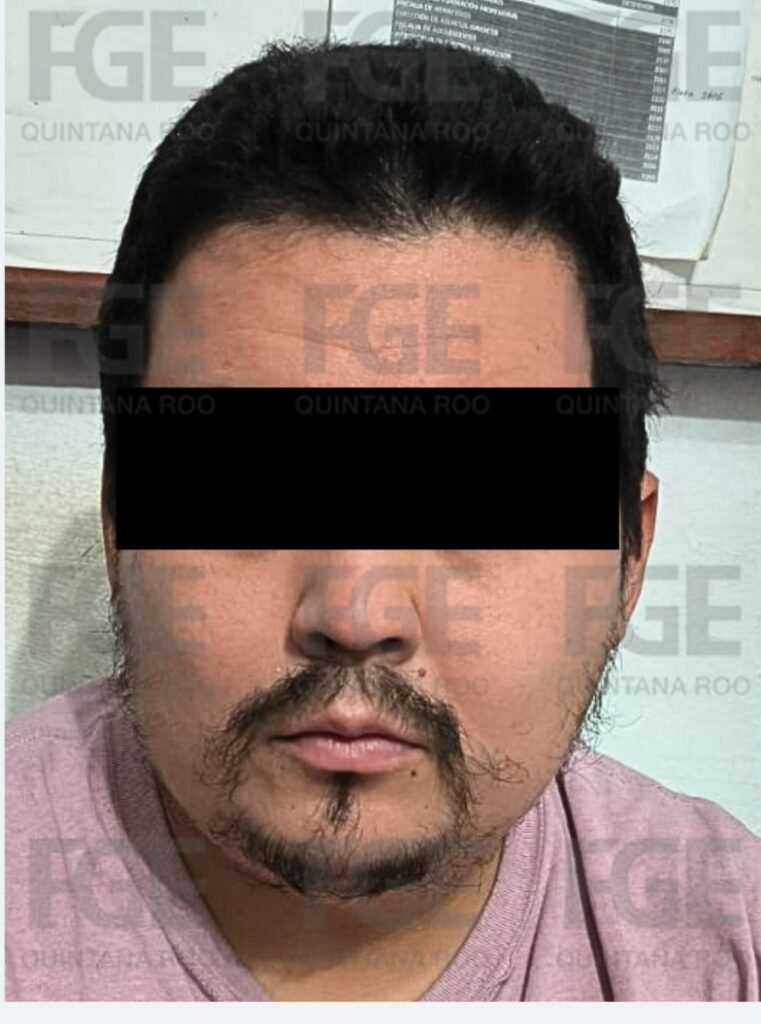 Detienen a hombre por tentativa de feminicidio y violación en Campeche