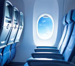 Consejos para elegir el mejor asiento de avión