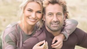 Irina Baeva no autorizo comunicado de Gabriel Soto