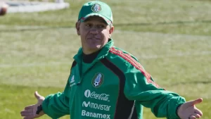 Javier Aguirre explica motivo de su regreso a la Seleccion Mexicana