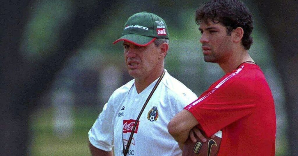 Javier Aguirre y Rafa Márquez vuelven a la Selección Mexicana