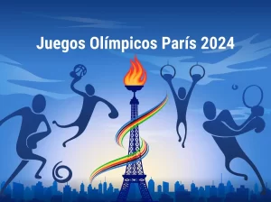 Los Juegos Olímpicos 2024