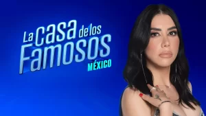 Karime Pindter estara en La Casa de los Famosos Mexico 2