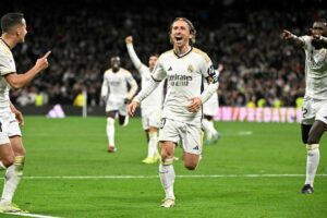 Luka Modric renueva hasta 2025 con el Real Madrid 2