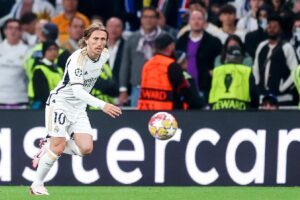 Luka Modric renueva hasta 2025 con el Real Madrid 3