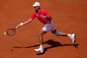 Novak Djokovic vence a Rafa Nadal en Paris 2024 3