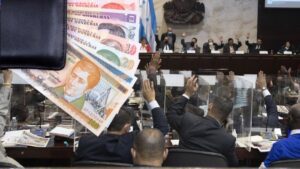 ¿Diputados de CDMX exigen compensaciones económicas?