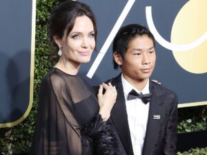 Pax hijo de Angelina Jolie es hospitalizado de urgencia 1