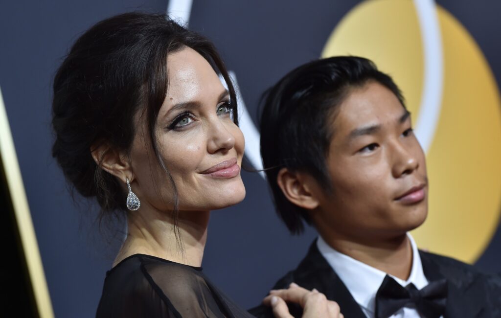 Pax, hijo de Angelina Jolie es hospitalizado de urgencia