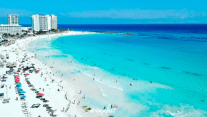 Estas son las mejores playas de Cancún para visitar estas vacaciones