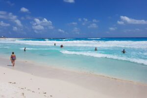 Estas son las mejores playas de Cancún para visitar estas vacaciones