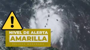 Quintana Roo entra en alerta amarilla por huracan Beryl