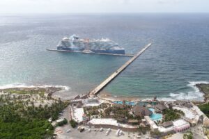 Quintana Roo recibira 20 cruceros esta semana 1