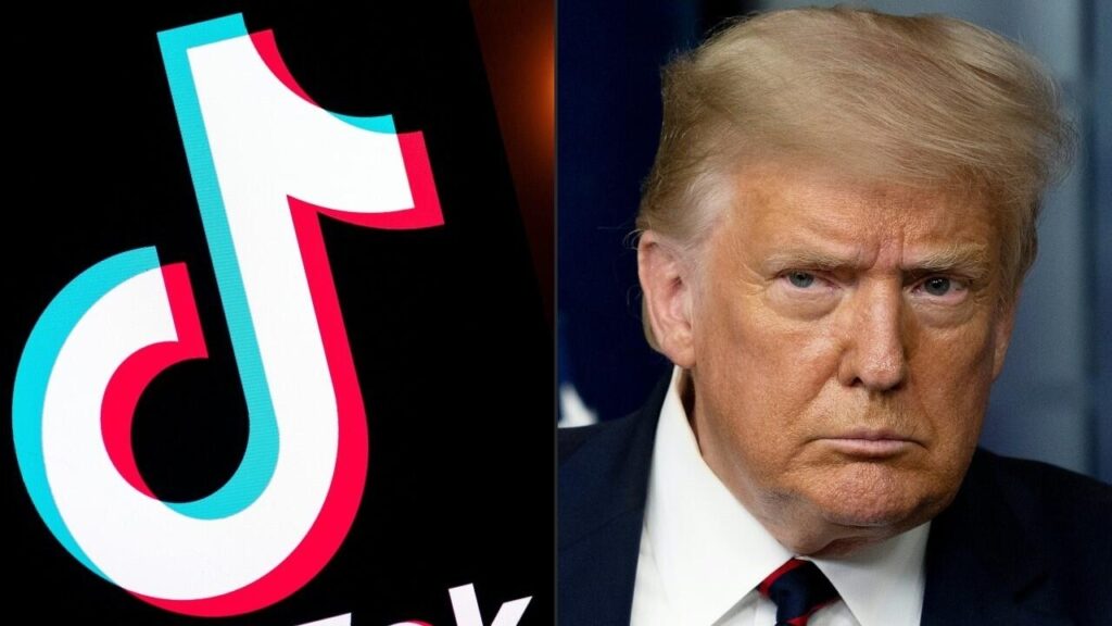 Donald Trump, a favor de que TikTok siga operando en EE.UU.