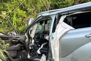 Un muerto y 17 lesionados en severo accidente en carretera en Playa del Carmen