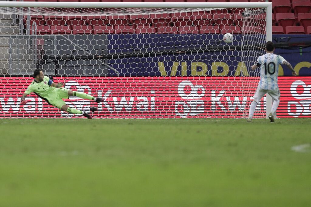 Ver en vivo Argentina vs Colombia de la Final de la Copa América 2024