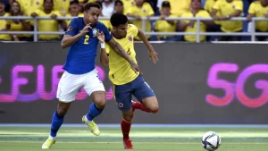 Ver en vivo Brasil vs Colombia de la Jornada 3 de Copa America 2024