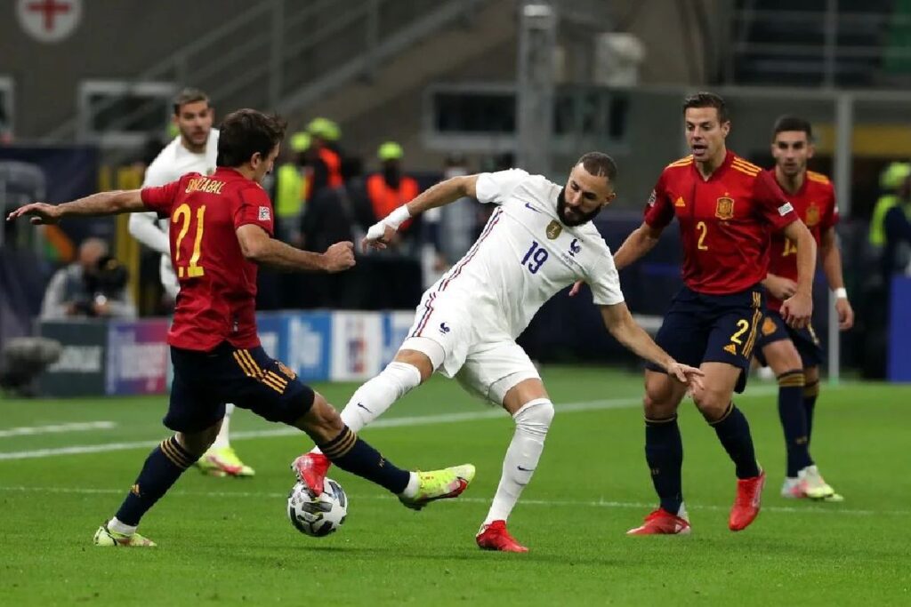 Ver en vivo España vs Francia de Semifinales de la Eurocopa 2024 (4)